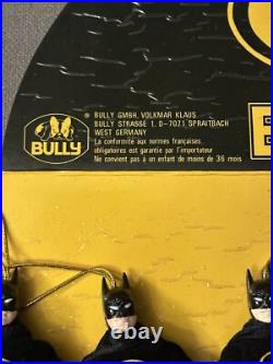 ULTRA RARE Vintage Batman 1989 Bully store display Germany