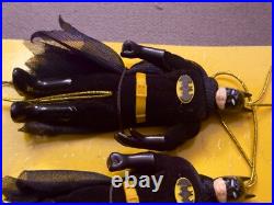 ULTRA RARE Vintage Batman 1989 Bully store display Germany