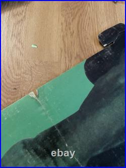 UPDATE Vintage TMNT 2 Video Store Display with Rare Misprint