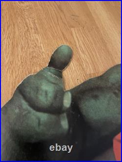 UPDATE Vintage TMNT 2 Video Store Display with Rare Misprint