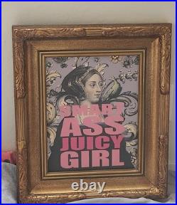 Ultra Rare Juicy Couture Las Vegas Store Display