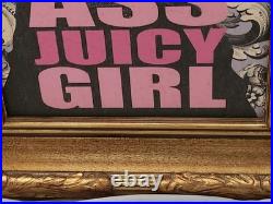 Ultra Rare Juicy Couture Las Vegas Store Display