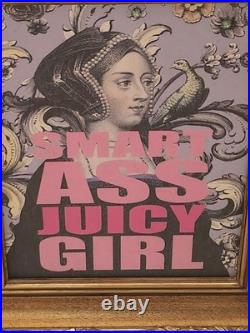 Ultra Rare Juicy Couture Las Vegas Store Display