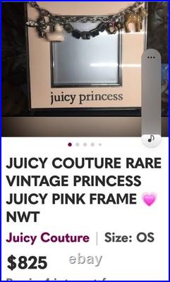 Ultra Rare Juicy Couture Las Vegas Store Display