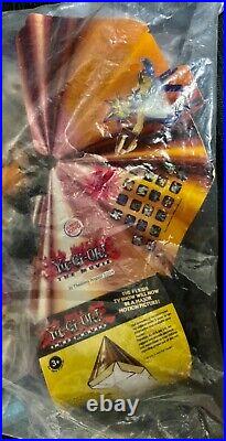 Ultra-Rare Store Display Pack Complete 2004 Yu-Gi-Oh the Movie Burger King Toys
