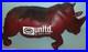 Unltd. By MARC ECKO RED RHINO STORE DISPLAY STATUE (HAS COSMETIC WEAR) RARE! WOW