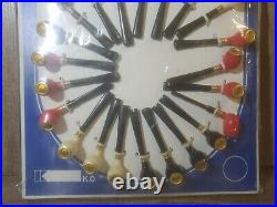 VINTAGE Lucky Pipe STORE DISPLAY RARE 12 X 9.5