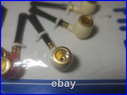 VINTAGE Lucky Pipe STORE DISPLAY RARE 12 X 9.5