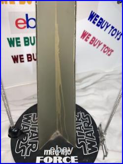 VINTAGE STAR WARS 1977 Jewlery Collection- Neck Chain Store Display Rare