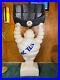 VTG 1960' Michelin Man Bibendum Tire Store Display 60'' tall RARE See Pics