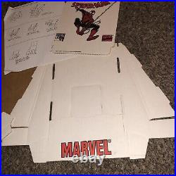 VTG 1992 Marvel Comics Spider-Man Promo Counter Dump Store Display NOS Rare
