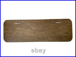 VTG 36 Pendleton Woolen Mills Wood Store Display Sign Advertisement Rare 70s