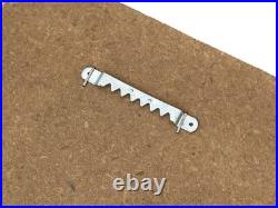 VTG 36 Pendleton Woolen Mills Wood Store Display Sign Advertisement Rare 70s