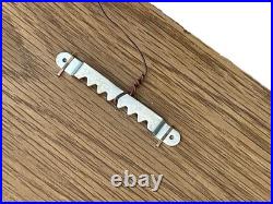 VTG 36 Pendleton Woolen Mills Wood Store Display Sign Advertisement Rare 70s