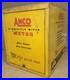 VTG ANCO Windshield Wiper Motor Metal Store Display USA Rare Design 17x22x20