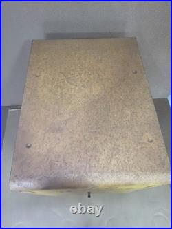 VTG ANCO Windshield Wiper Motor Metal Store Display USA Rare Design 17x22x20