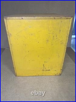 VTG ANCO Windshield Wiper Motor Metal Store Display USA Rare Design 17x22x20