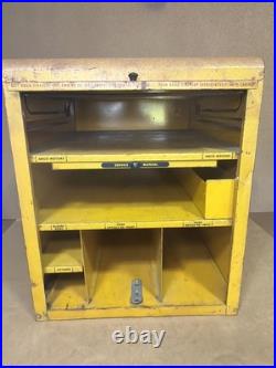 VTG ANCO Windshield Wiper Motor Metal Store Display USA Rare Design 17x22x20