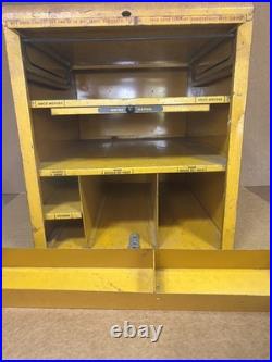 VTG ANCO Windshield Wiper Motor Metal Store Display USA Rare Design 17x22x20