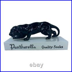 VTG Pantherella Socks Advertising Store Display. Midcentury 1950s RARE