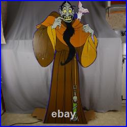 VTG Rare Rasputin Anastasia Movie Video Cardboard Store Display-1997 Fox Film