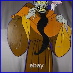 VTG Rare Rasputin Anastasia Movie Video Cardboard Store Display-1997 Fox Film