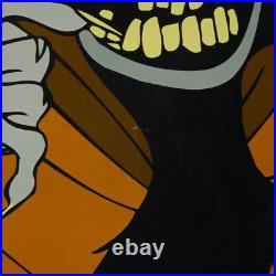 VTG Rare Rasputin Anastasia Movie Video Cardboard Store Display-1997 Fox Film