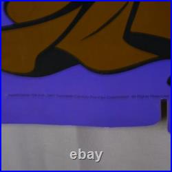 VTG Rare Rasputin Anastasia Movie Video Cardboard Store Display-1997 Fox Film