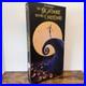VTG Store Display Standee Nightmare Before Christmas VHS Release 37x 20 RARE