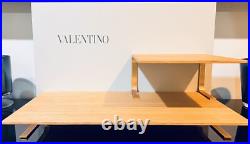 Valentino Two Tier Retail (in-store) Display-Amazing Condition Rare 19x12x9.5