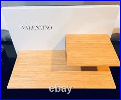 Valentino Two Tier Retail (in-store) Display-Amazing Condition Rare 19x12x9.5 Valentino Two Tier Retail (in-store) Display-Amazing Condition Rare 19x12x9.5