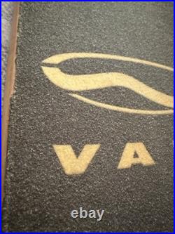 Vans Off The Wall Store Display Skateboard With Vans Imprinted Grip Tape Rare Vans Off The Wall Store Display Skateboard With Vans Imprinted Grip Tape Rare