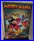 Very Rare Mickey Mania Store Display Promotional Poster 4 Sega / Super Nintendo