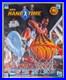 Very Rare NBA HANG TIME Poster Video Game SNES N64 Store Display Rental Promo
