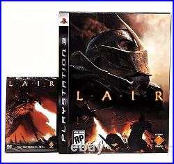 Very Rare Unopened STORE DISPLAY PROMO of LAIR for Sony Playstation 3 PS3