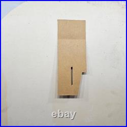 Very Rare Vintage 1929 Eveready Battery Store Display 18 1/2 x 36 1/4