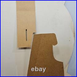 Very Rare Vintage 1929 Eveready Battery Store Display 18 1/2 x 36 1/4