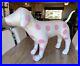 Victoria's Secret PINK Giant Store DISPLAY DOG Polka Dot VS RARE