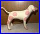 Victoria's Secret PINK Giant Store Display Dog Polka Dot Rare VS Room Decor