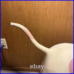 Victoria's Secret PINK Giant Store Display Dog Polka Dot Rare VS Room Decor