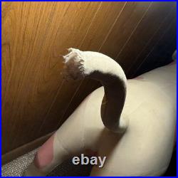 Victoria's Secret PINK Giant Store Display Dog Polka Dot Rare VS Room Decor