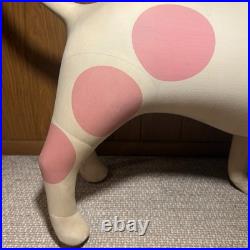 Victoria's Secret PINK Giant Store Display Dog Polka Dot Rare VS Room Decor