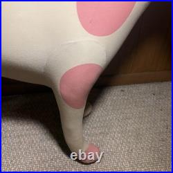 Victoria's Secret PINK Giant Store Display Dog Polka Dot Rare VS Room Decor