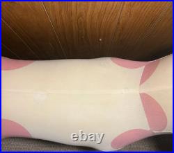 Victoria's Secret PINK Giant Store Display Dog Polka Dot Rare VS Room Decor
