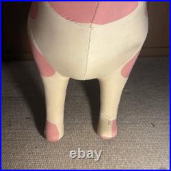 Victoria's Secret PINK Giant Store Display Dog Polka Dot Rare VS Room Decor