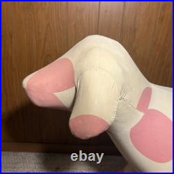 Victoria's Secret PINK Giant Store Display Dog Polka Dot Rare VS Room Decor