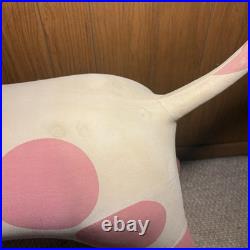 Victoria's Secret PINK Giant Store Display Dog Polka Dot Rare VS Room Decor