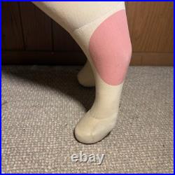 Victoria's Secret PINK Giant Store Display Dog Polka Dot Rare VS Room Decor