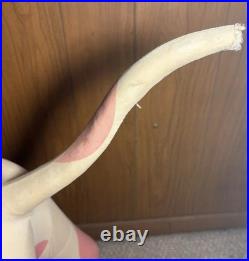 Victoria's Secret PINK Giant Store Display Dog Polka Dot Rare VS Room Decor