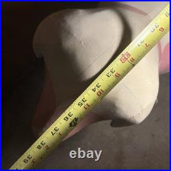 Victoria's Secret PINK Giant Store Display Dog Polka Dot Rare VS Room Decor